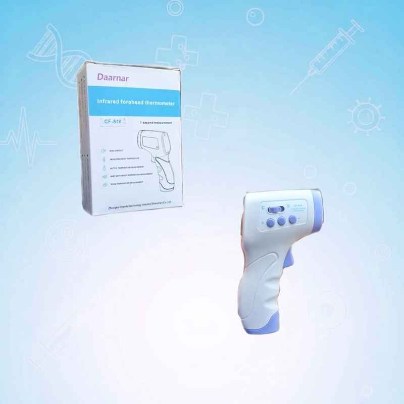 تب سنج پیشانی دیجیتالی دارنر Daarnar