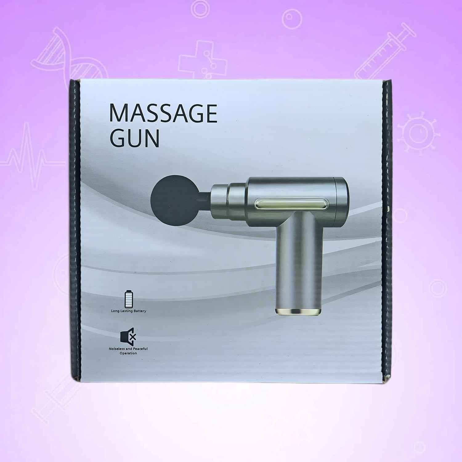 گان ماساژ مینی ۴ سر