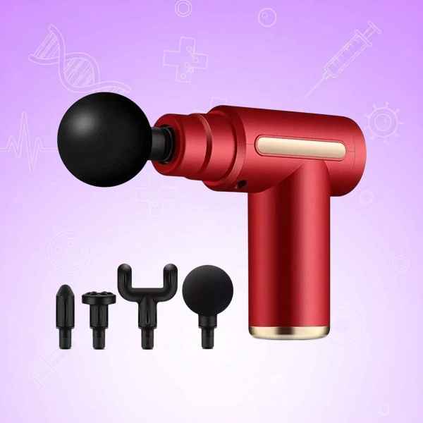 گان ماساژ مینی ۴ سر