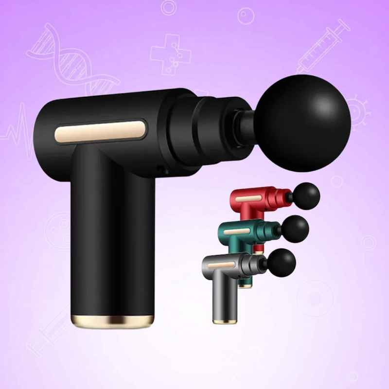 گان ماساژ مینی ۴ سر