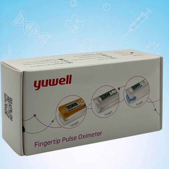 پالس اکسیمتر یوول مدل YX301  Yuwell