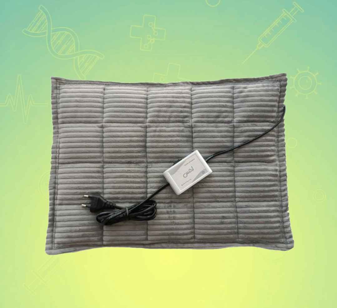 بالشتک برقی نمکی ترمس