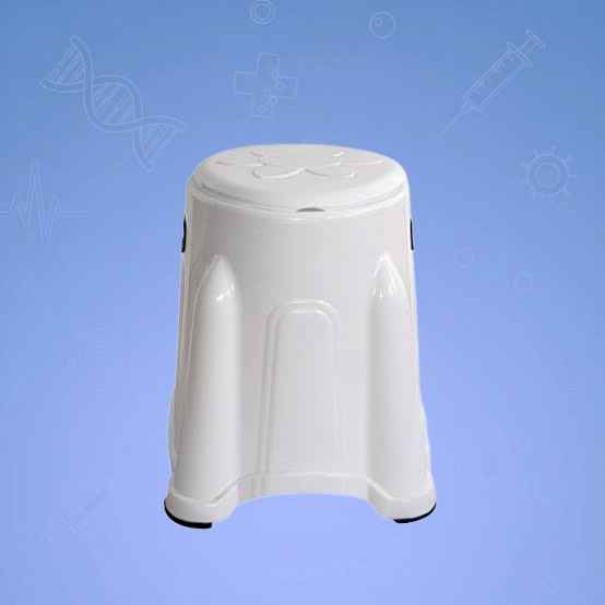 توالت فرنگی دوربسته پلاستیکی مدل شفابخش