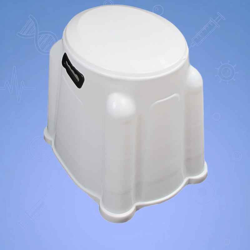 توالت فرنگی دوربسته پلاستیکی مدل شفابخش