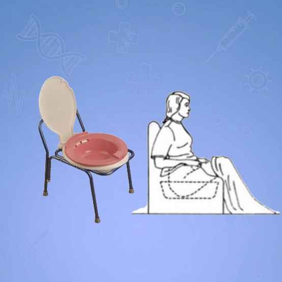 لگن هموروئید سیتز بث