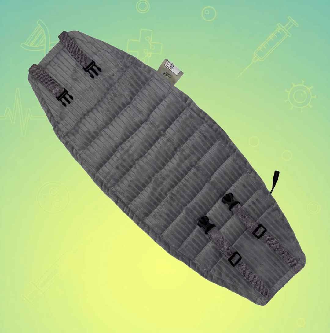 کمربند برقی نمکی ترمس