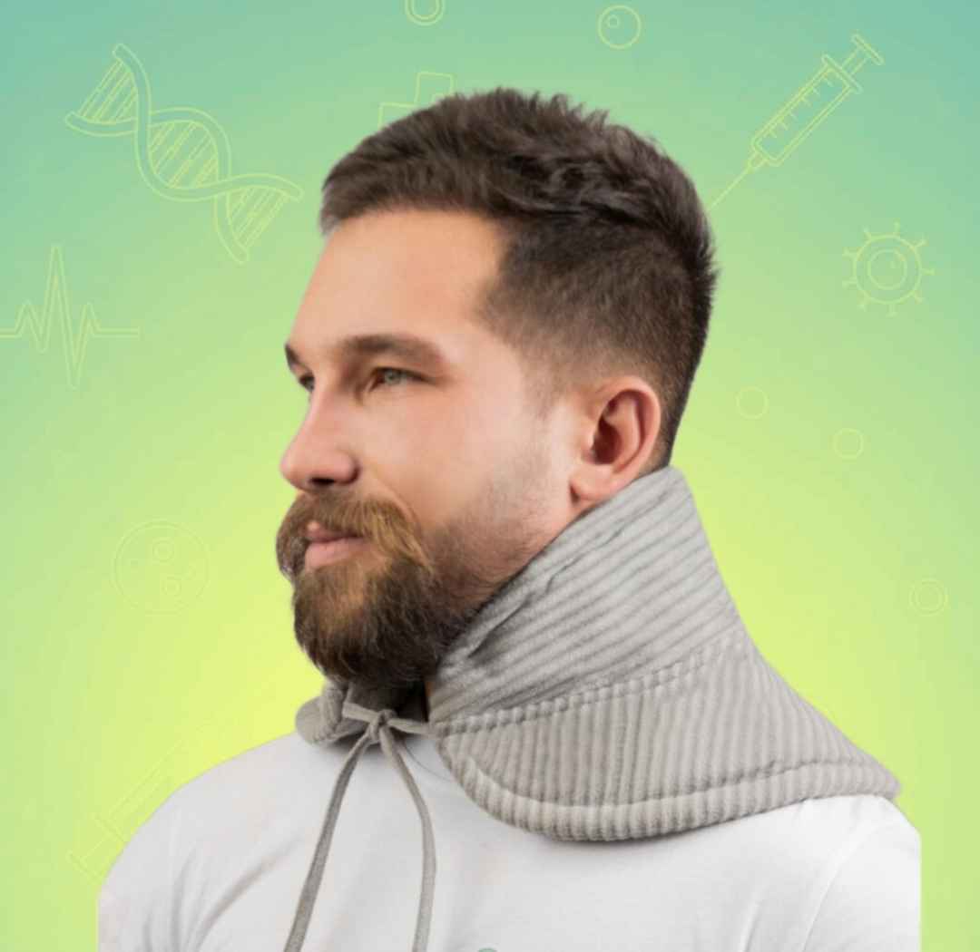 گردنبند برقی نمکی ترمس