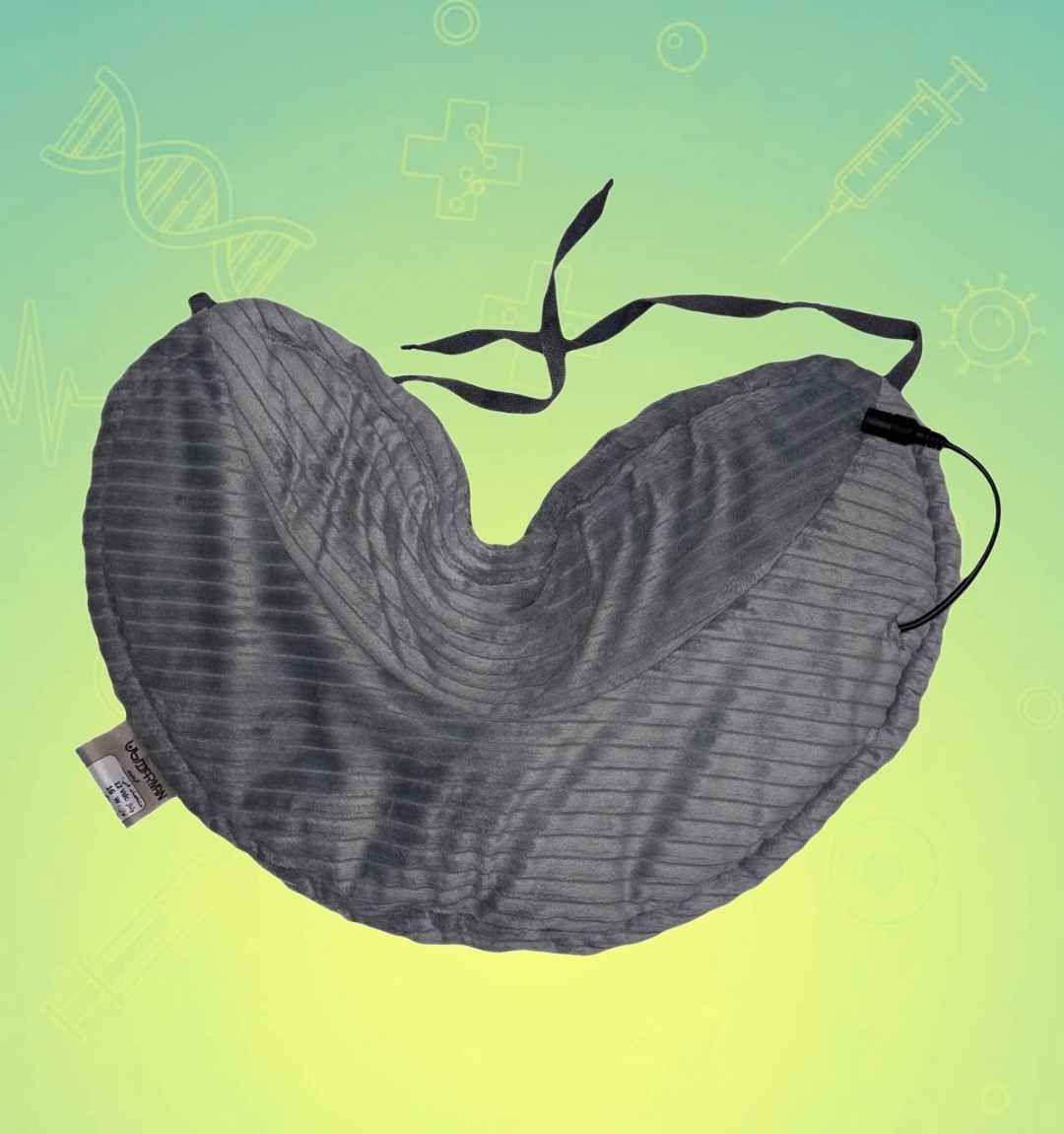 گردنبند برقی نمکی ترمس