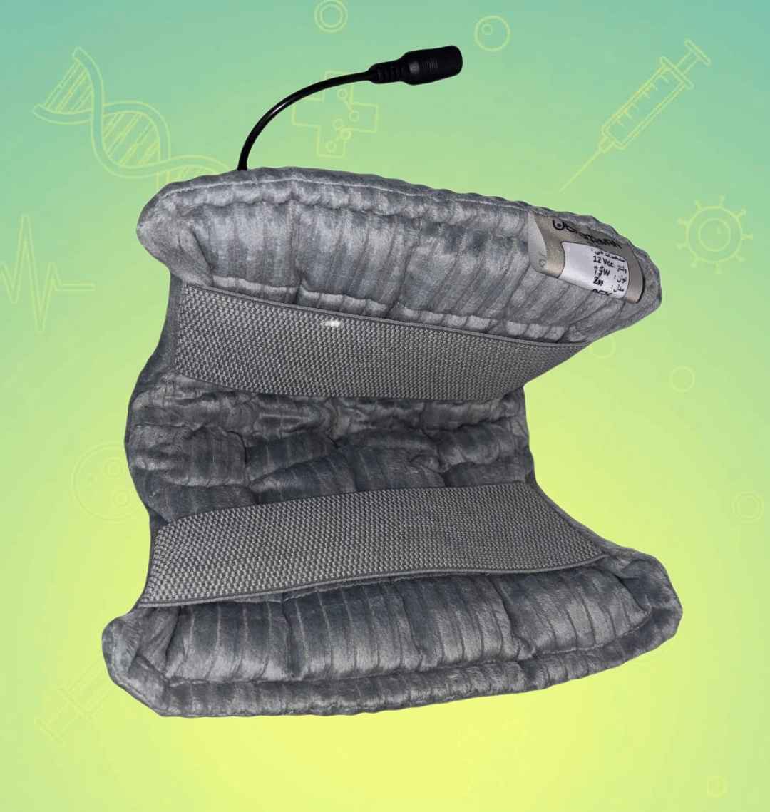 زانوبند نمکی برقی ترمس