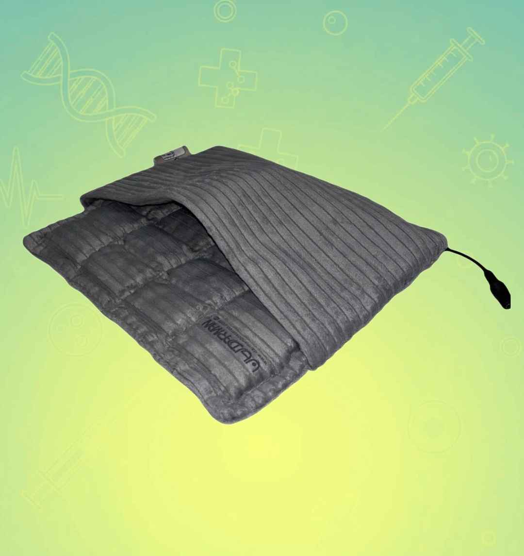 کفی پا نمکی برقی ترمس