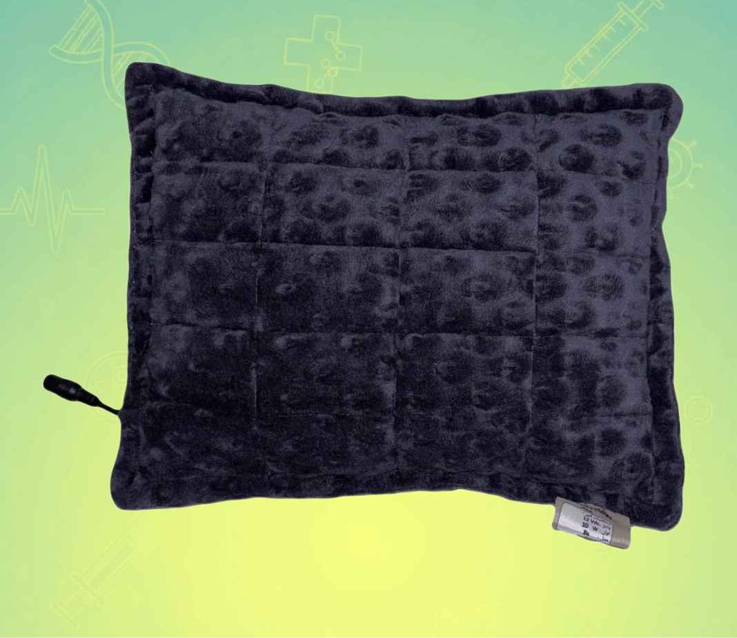 کوسن برقی نمکی ترمس