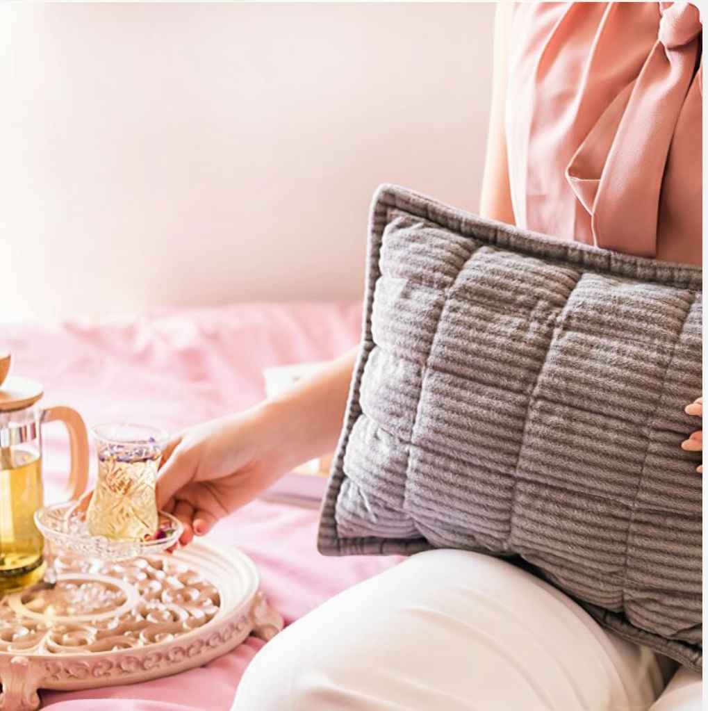 بالشتک برقی نمکی ترمس