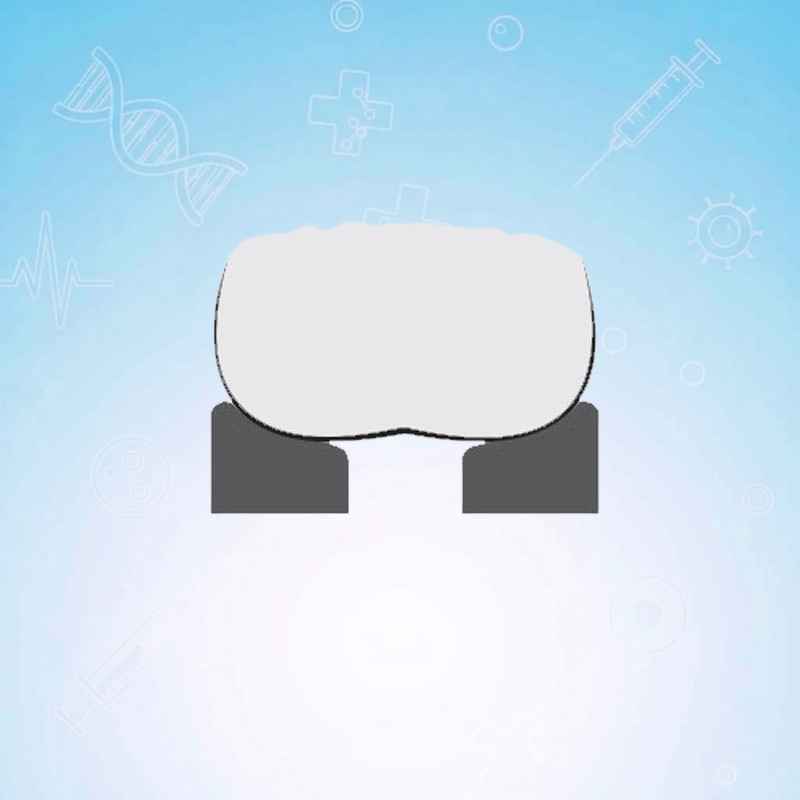 بالشتک نشیمن حلقوی طب و صنعت