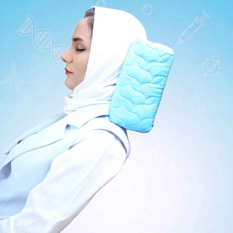 بالشتک طبی راحتی طب و صنعت