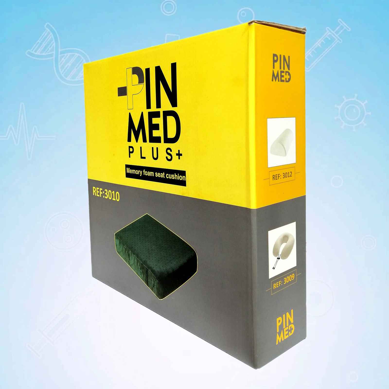 بالش طبی نشیمن پین مد کد ۳۰۱۰