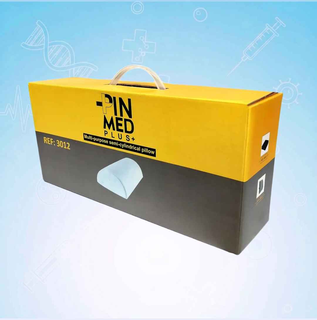 بالش نیم استوانه پین مد کد ۳۰۱۲