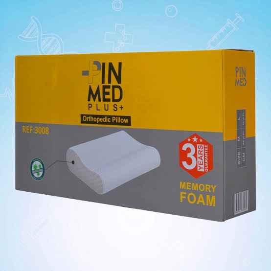 بالش طبی پین مد کد ۳۰۰۸