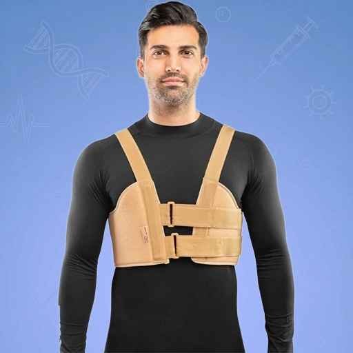 حمایت کننده قفسه سینه آدور