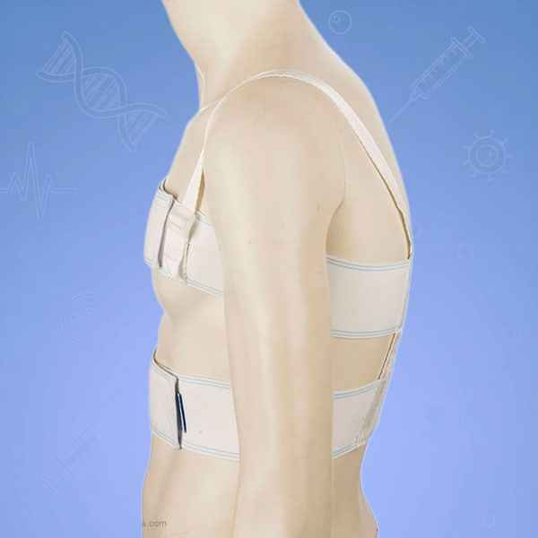 حمایت کننده قفسه سینه پس از جراحی (مخصوص بانوان) آدور