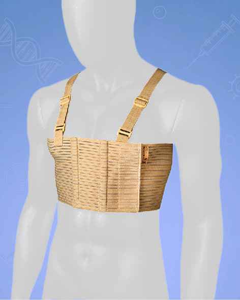 حمایت کننده قفیه سینه پس از جراحی (با نردبان) آدور