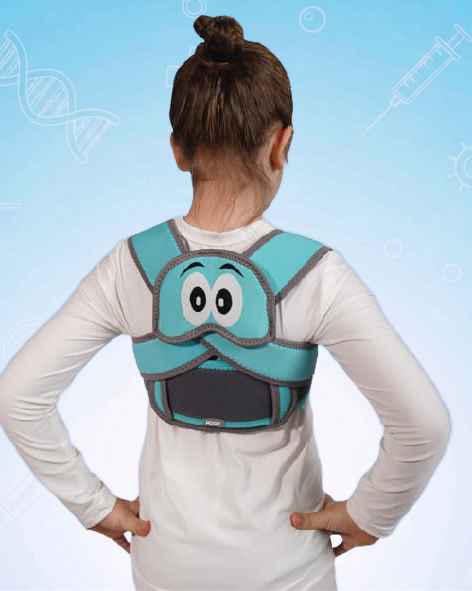 قوزبند آتل دار کودکان آدور