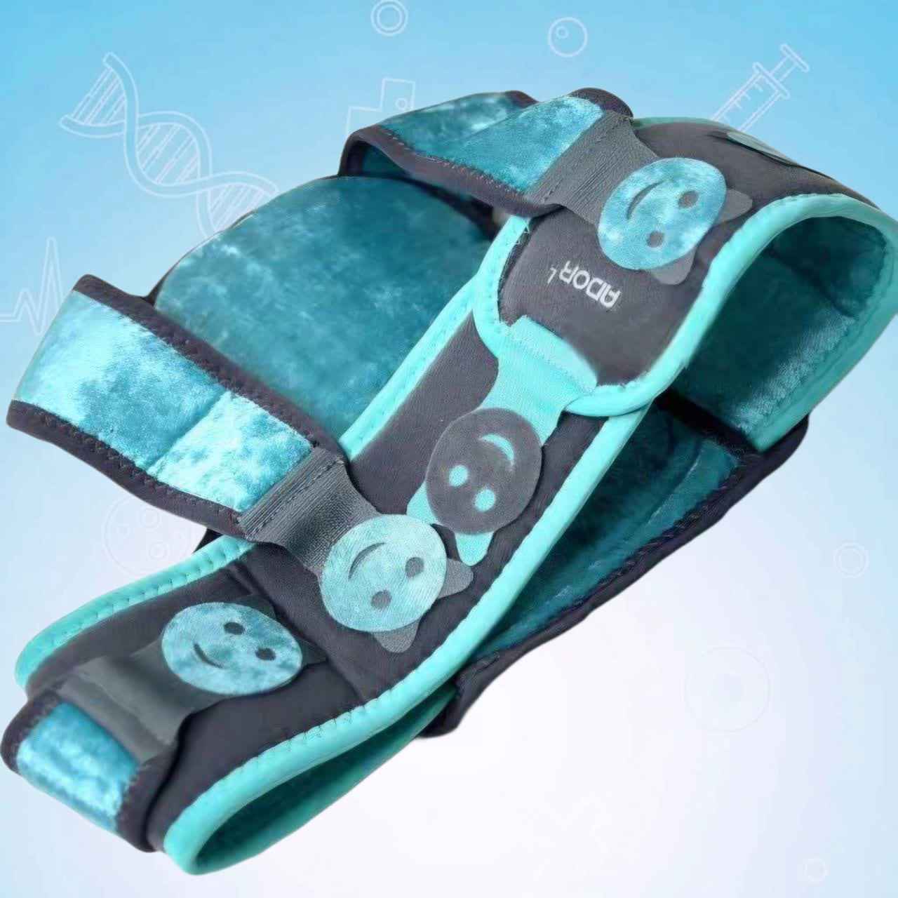 قوزبند آتل دار کودکان آدور