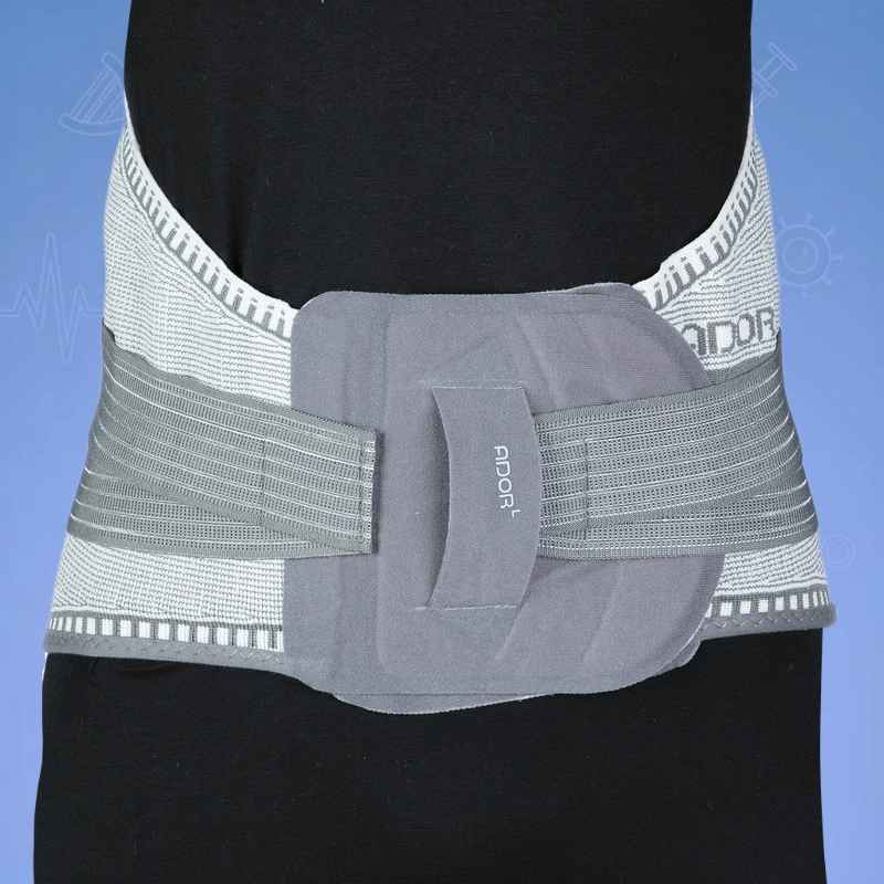 کمربند بلند آتل دار ارتکس آدور