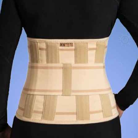 کمربند طبی نرم الاستیک آدور