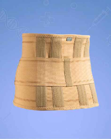 کمربند طبی نرم الاستیک آدور