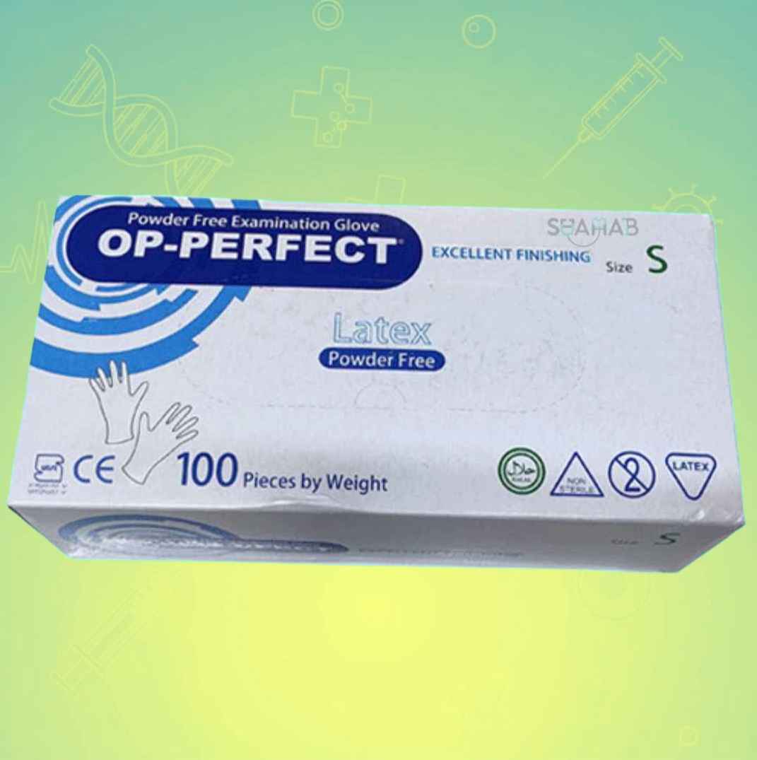 دستکش لاتکس