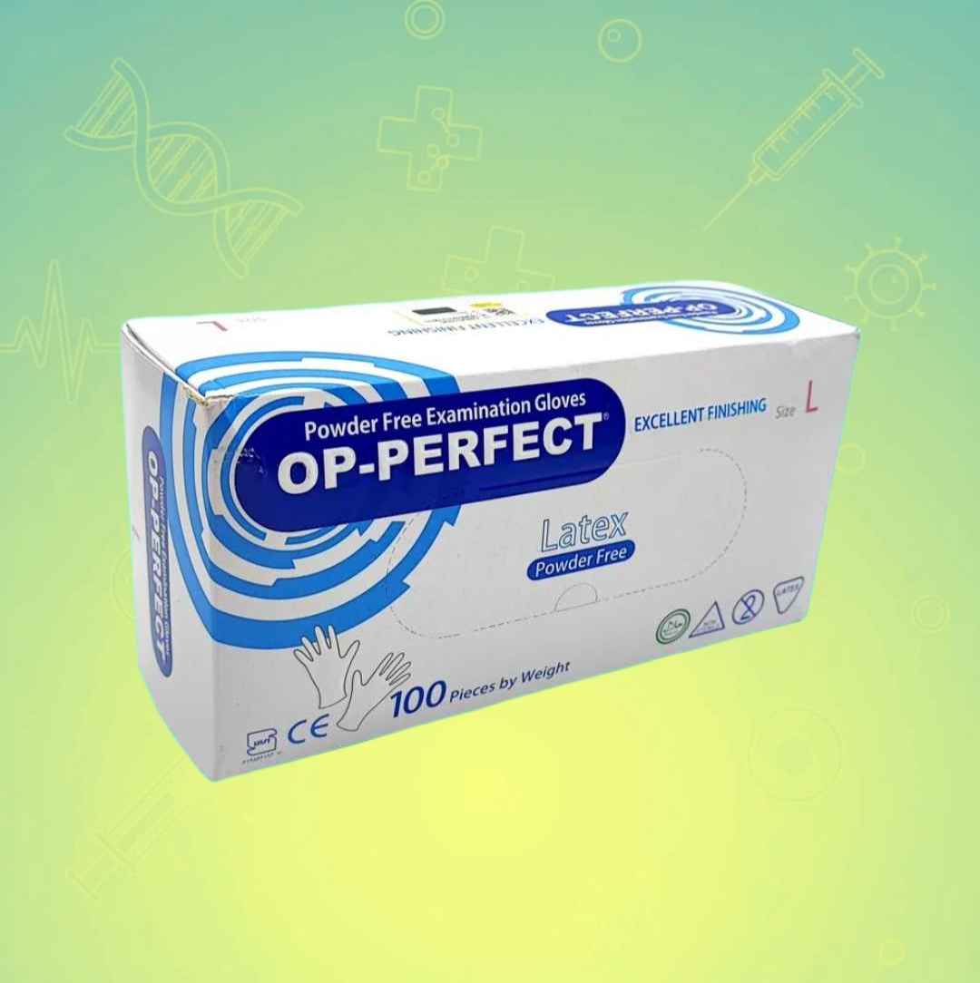 دستکش لاتکس