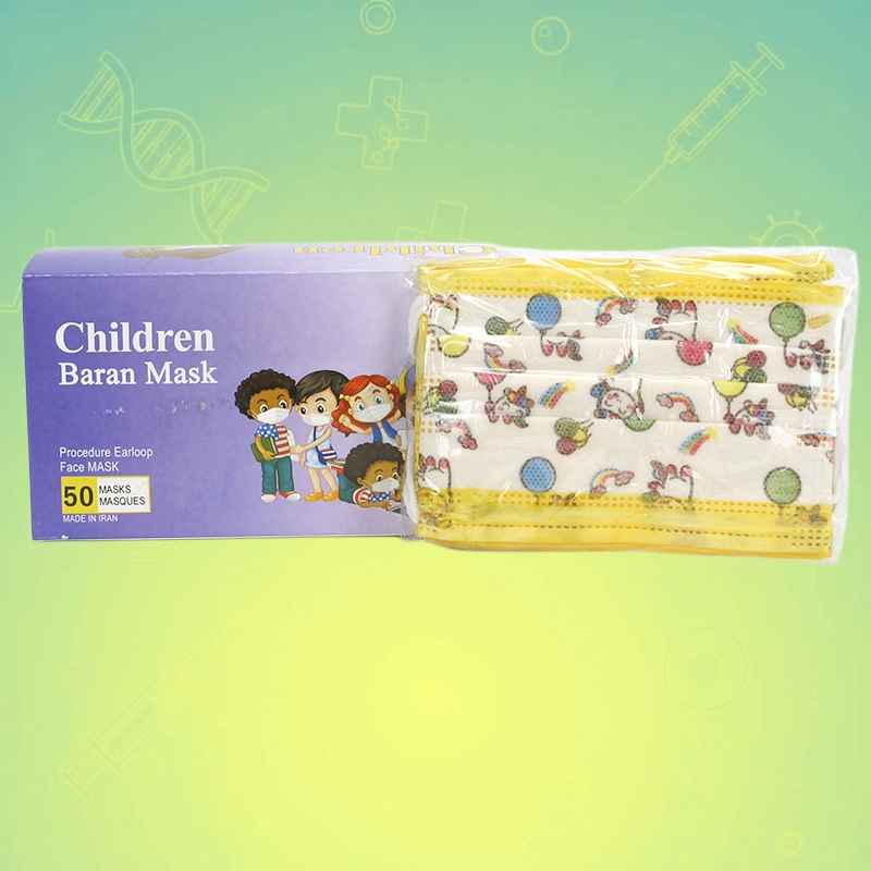 ماسک کودک