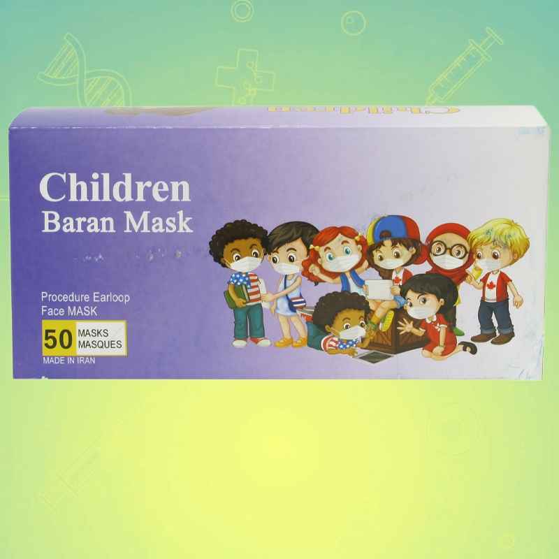 ماسک کودک