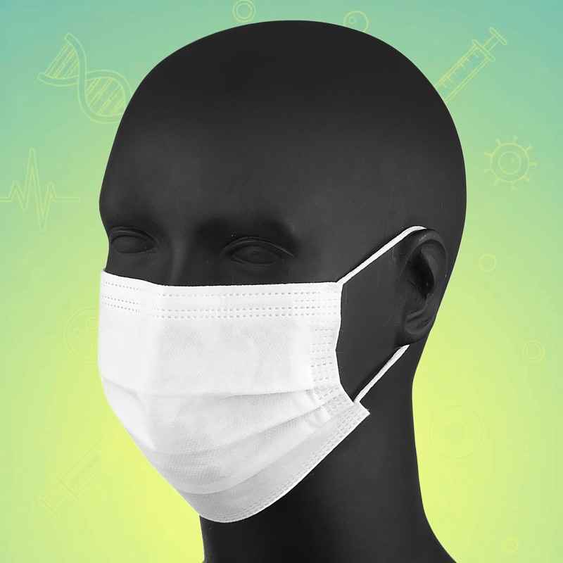 ماسک ۳ لایه  ۵۰ عددی