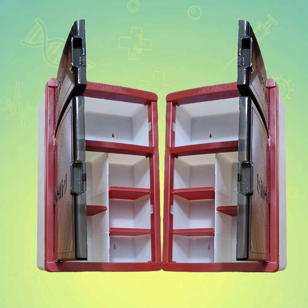 جعبه کمک های اولیه ژینوس