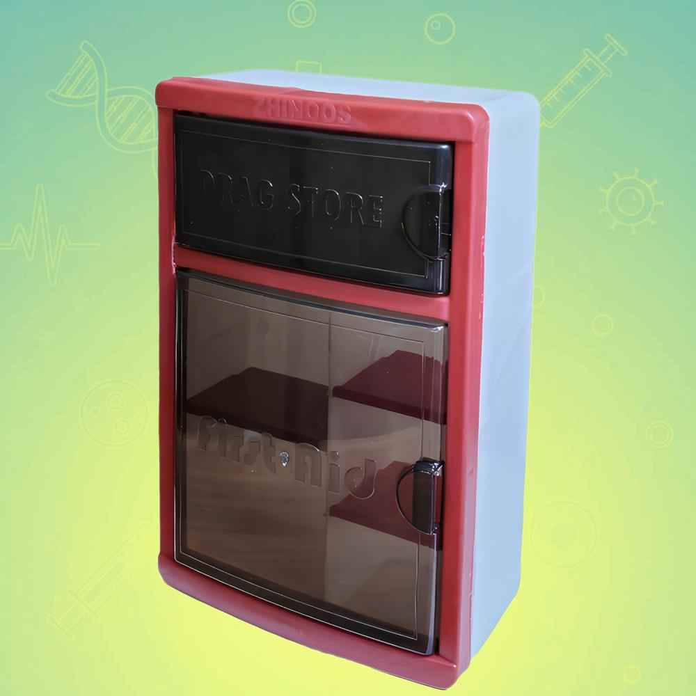 جعبه کمک های اولیه ژینوس