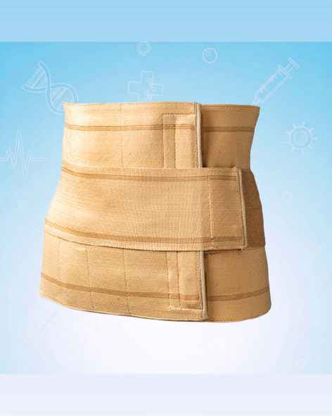 شکم بند لاغری الاستیک قابل تنظیم آدور