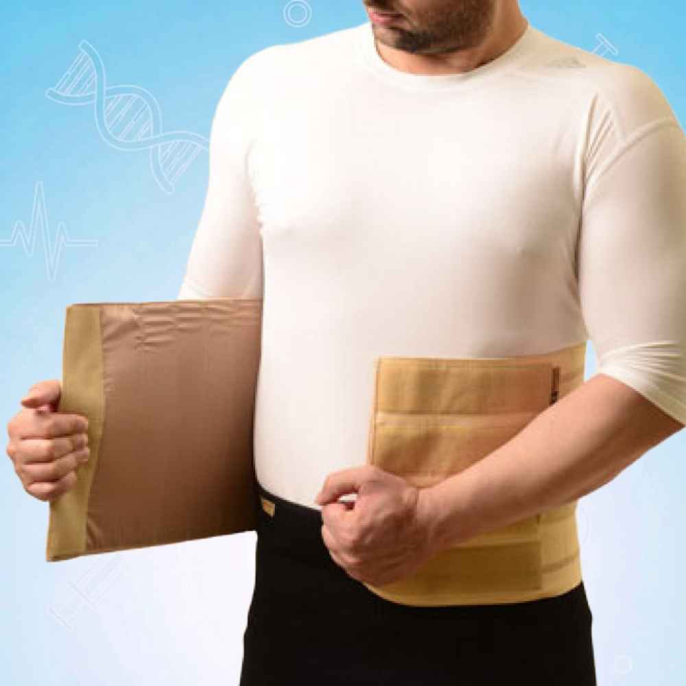 شکم بند لاغری الاستیک قابل تنظیم آدور