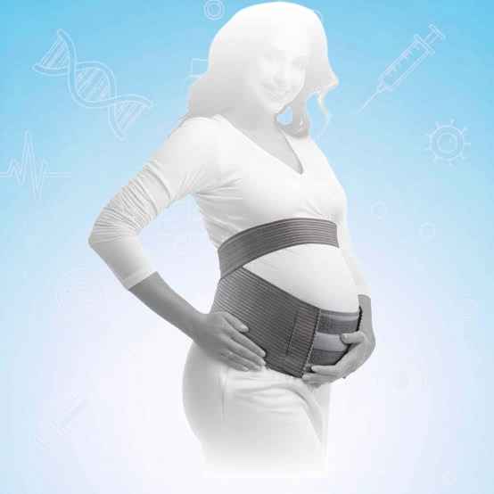 شکم بند دوران بارداری (فوقانی- تحتانی) آدور