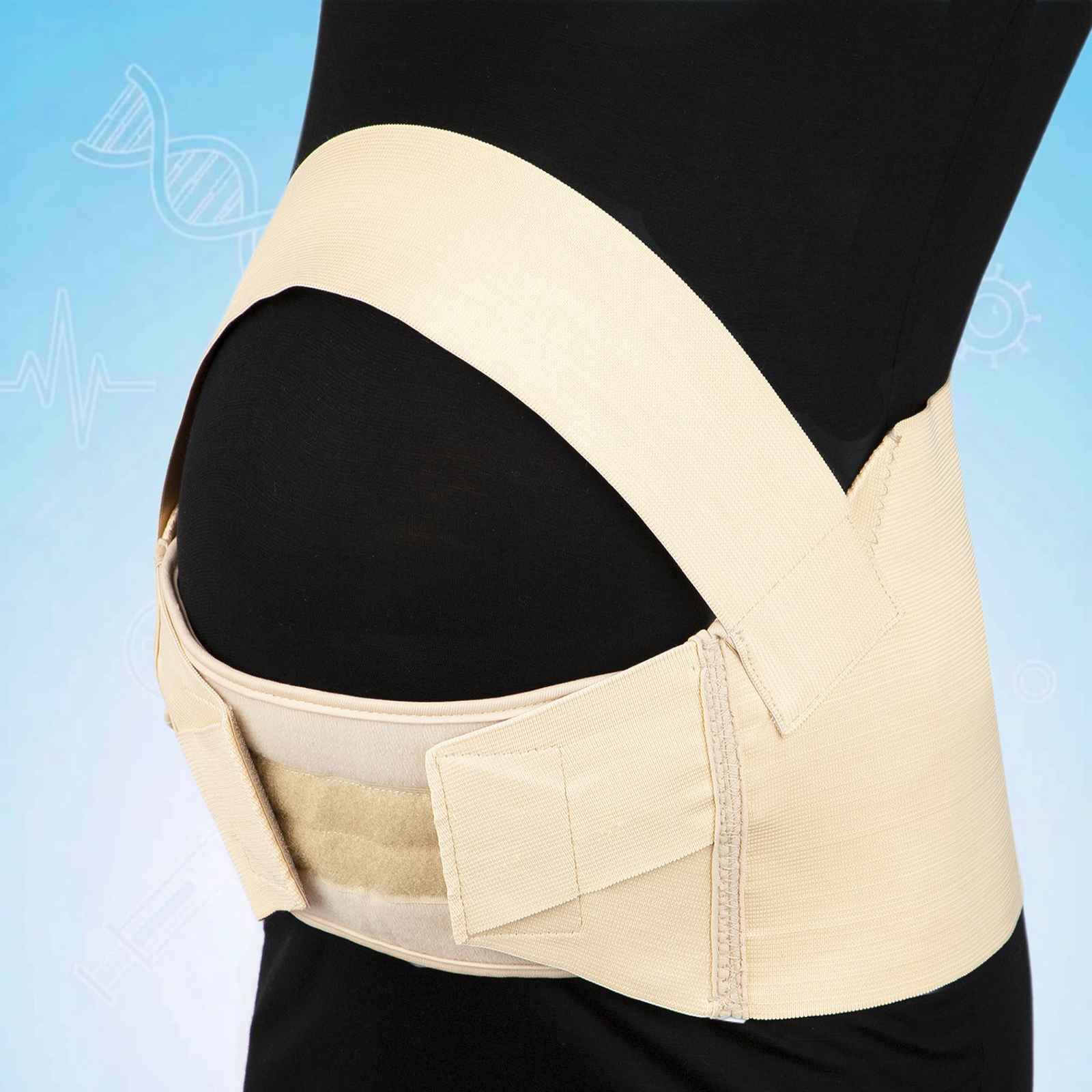 شکم بند دوران بارداری (فوقانی- تحتانی) آدور