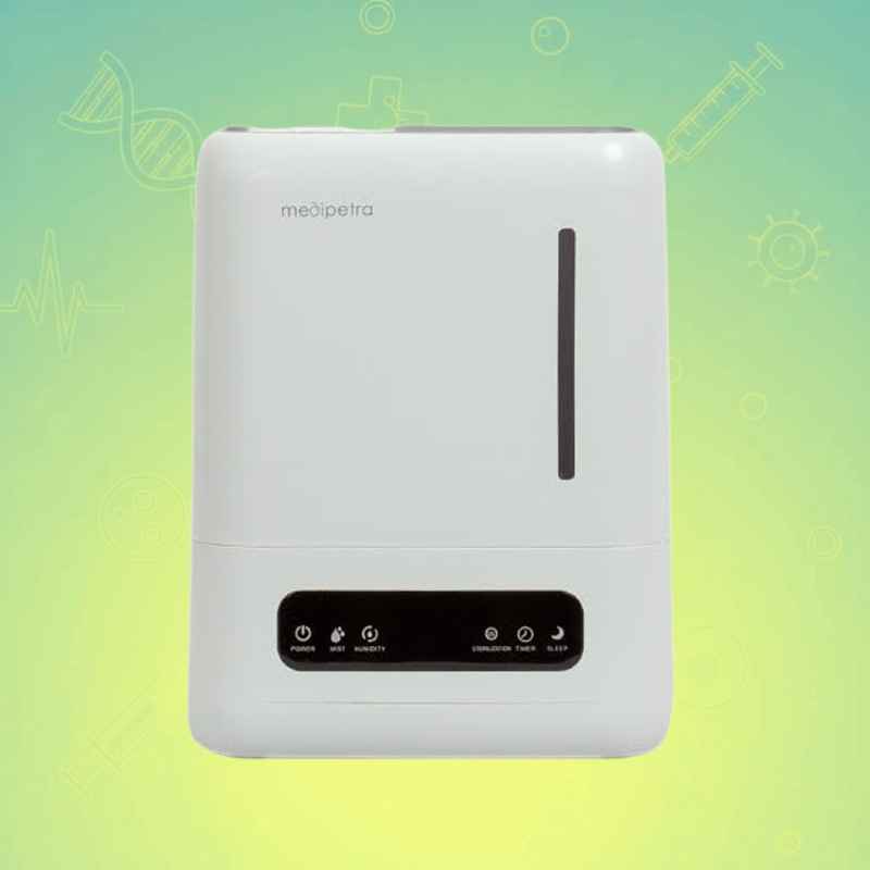 دستگاه بخور سرد مدی پترا/Medipetra مدل 4079