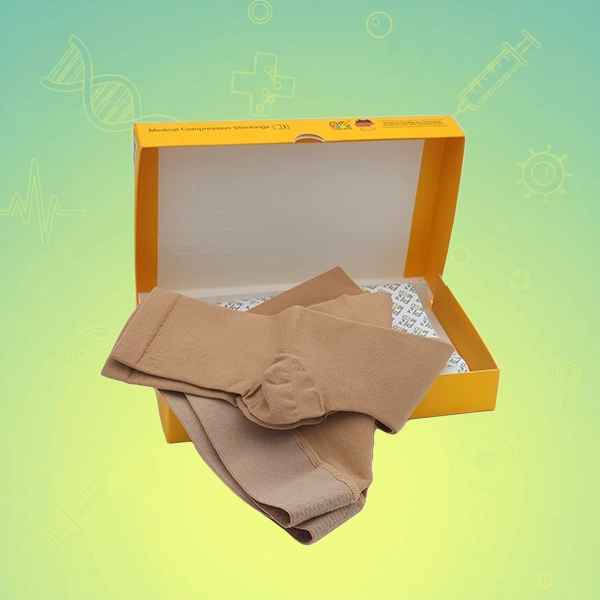 جوراب واریس پین مد زیر زانو ۷۰۷۰