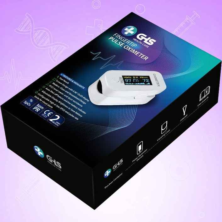 پالس اکسیمتر GHS