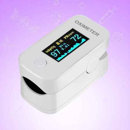 پالس اکسیمتر GHS