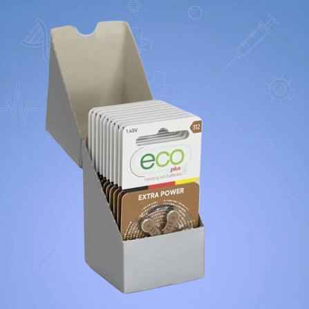 باطری سمعک شماره ۳۱۲ اکوپلاس