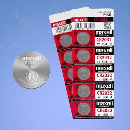 باطری سکه ای مکسل ۲۰۳۲ Maxell