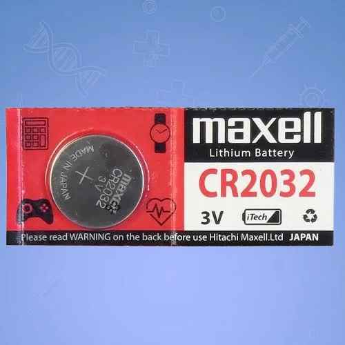 باطری سکه ای مکسل ۲۰۳۲ Maxell