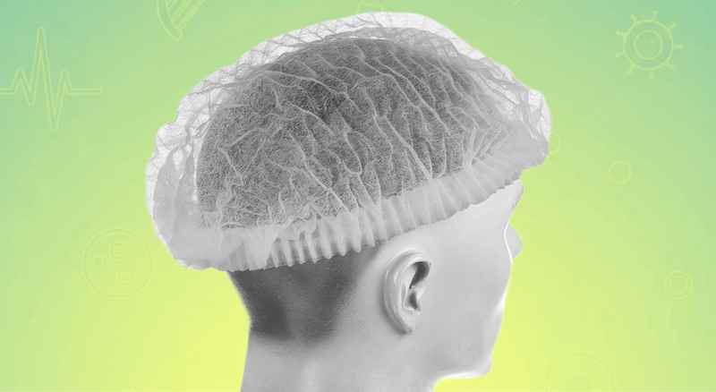 کلاه آکاردئونی