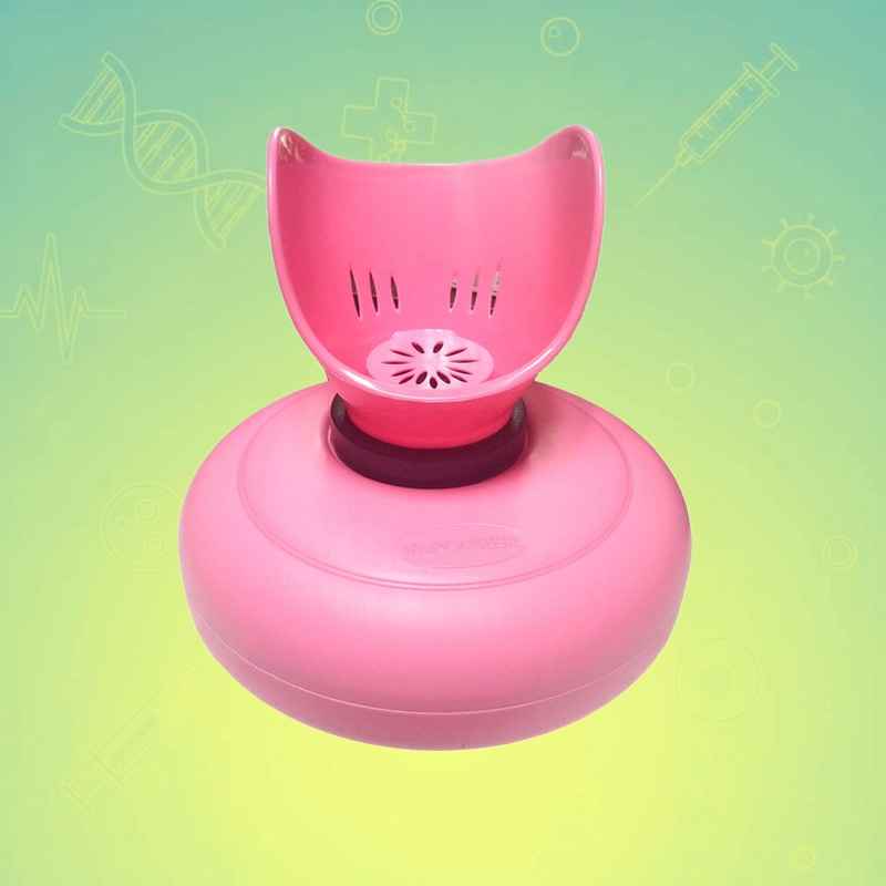 دستگاه بخور گرم و ماسک صورت سامان