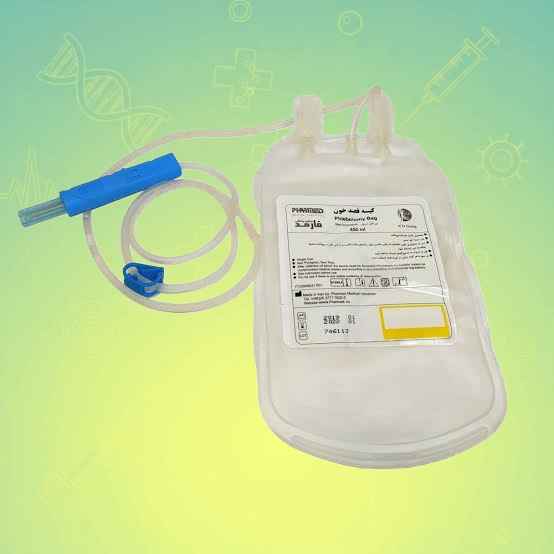 کیسه فصد خون فارمد